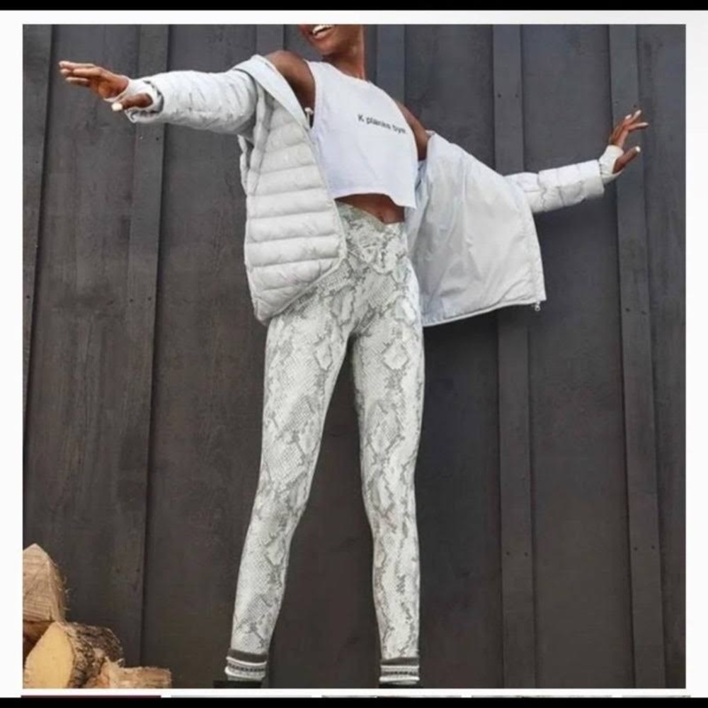Aerie • Offline Real Me Crossover Leggings
